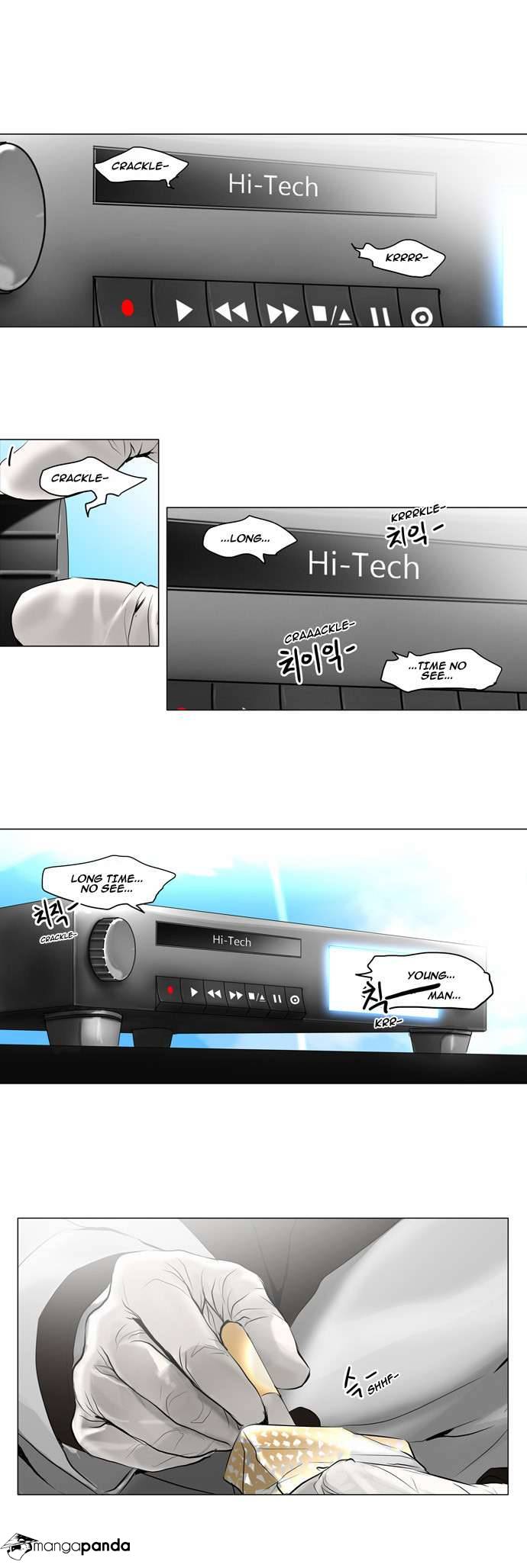 Tower of God Chapter 136 image 01